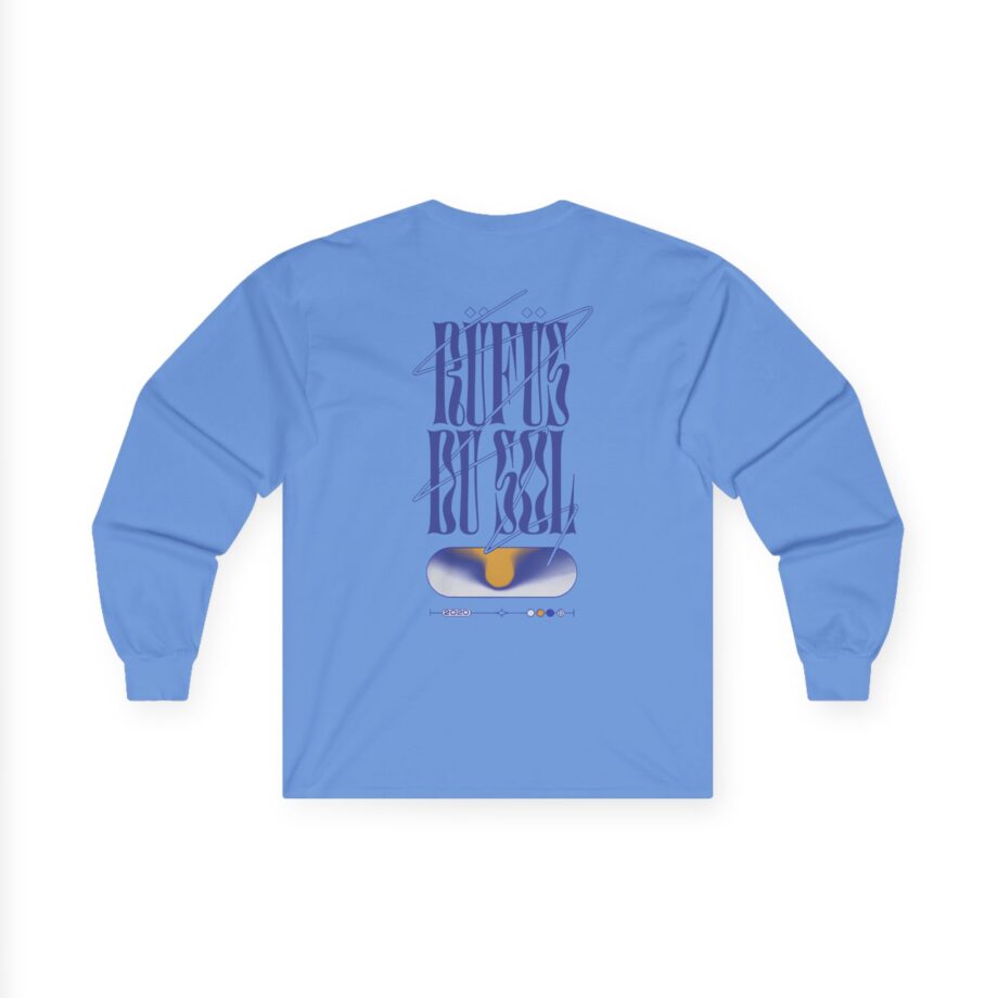 Rüfüs Du Sol Orbit Unisex Ultra Cotton Long Sleeve Tee