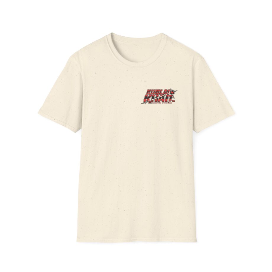 Kublai Khan Low Tech Unisex Softstyle T-shirt