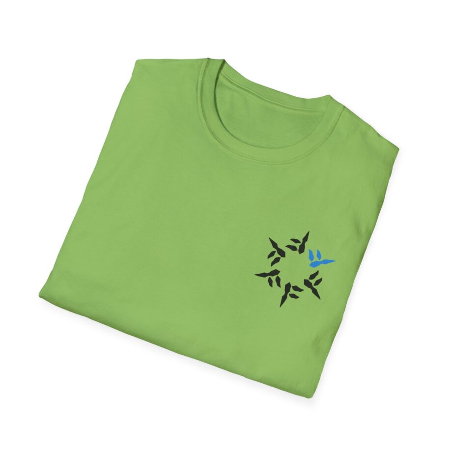 Frost Solace Unisex Softstyle T-Shirt