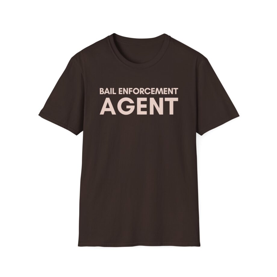 Patty Mayo Bail Enforcement Agent Unisex Softstyle T-Shirt