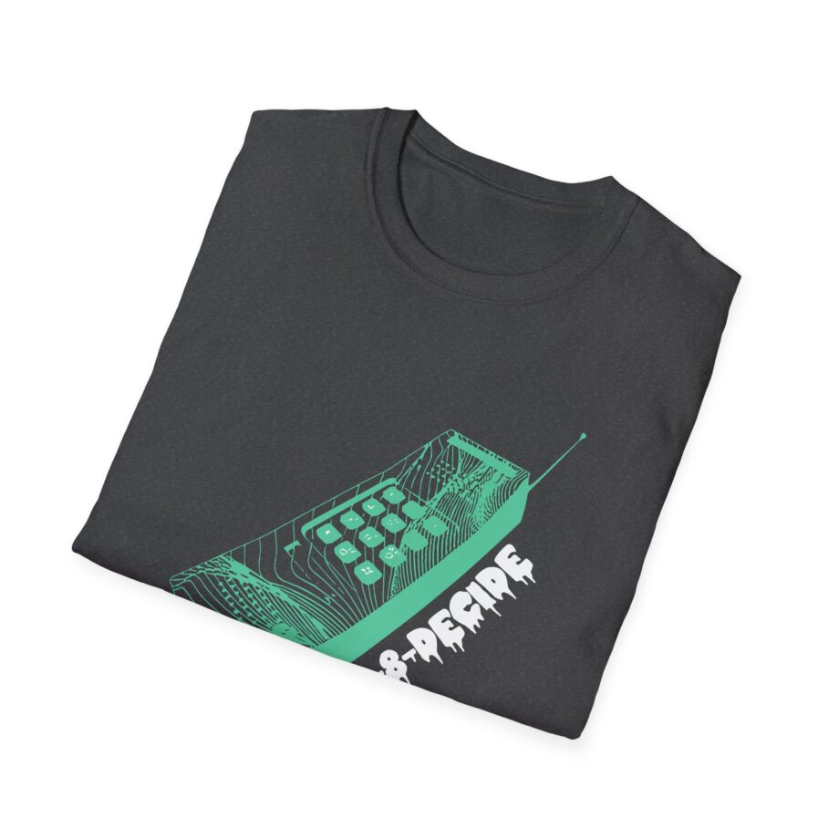 Djo Unisex Softstyle T-Shirt