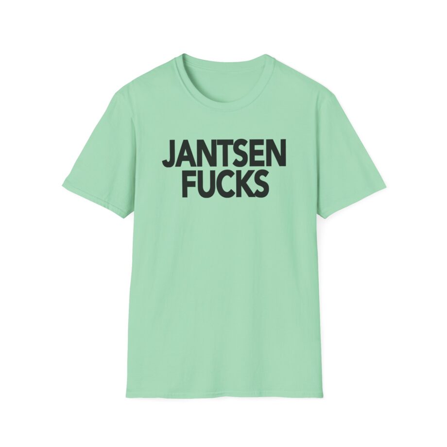 Jantsen Fucks Tvboo Sucks Unisex Softstyle T-Shirt