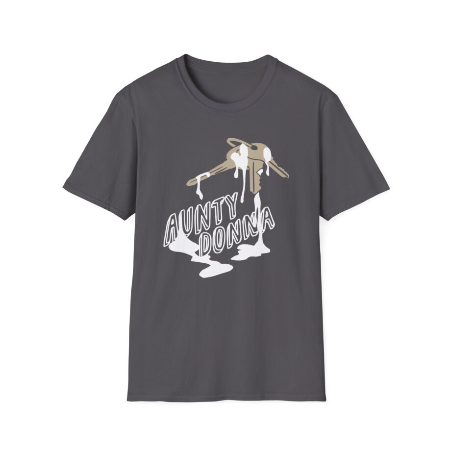 Aunty Donna Unisex Softstyle T-shirt