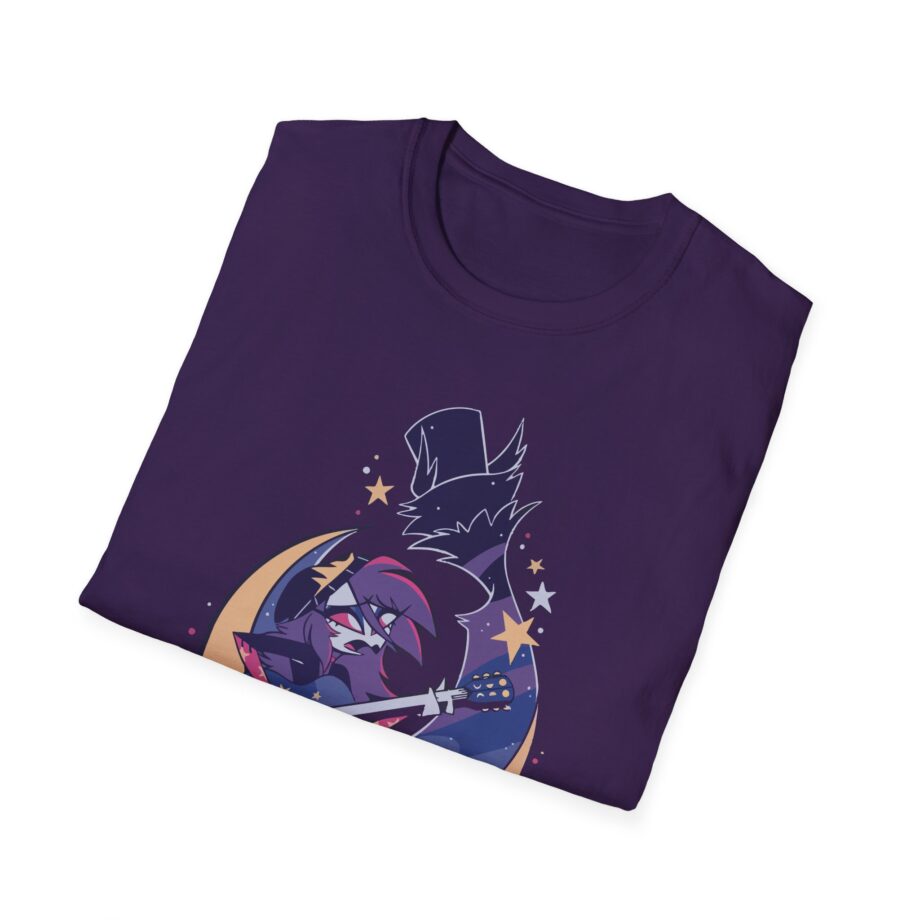 Vivziepop I Will Be Okay Octavia Unisex Softstyle T-Shirt