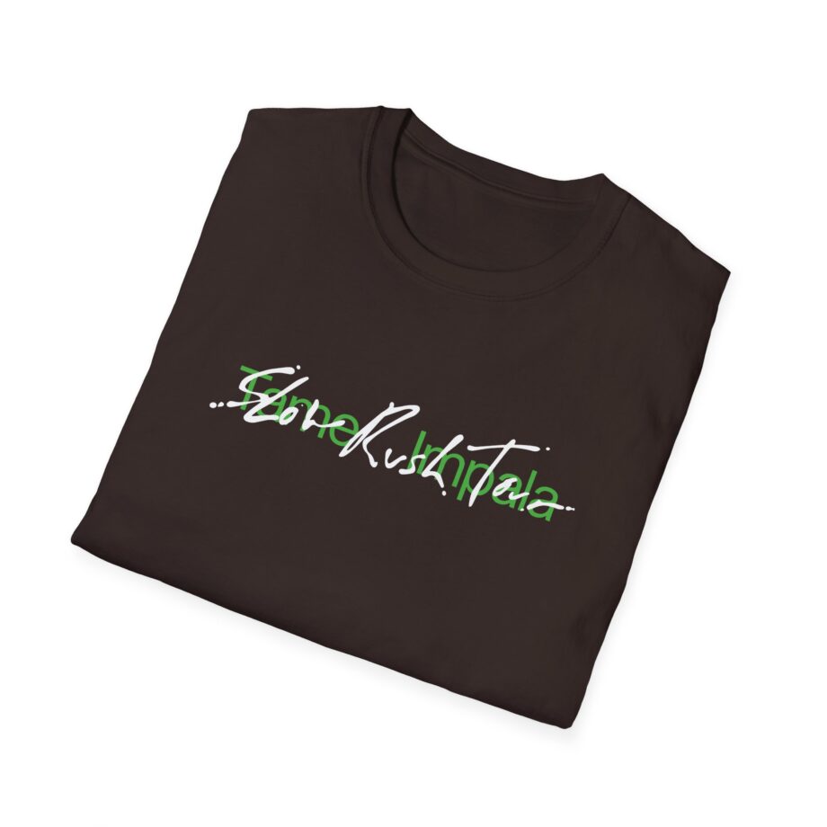 Tame Impala Slow Rush Unisex Softstyle T-Shirt