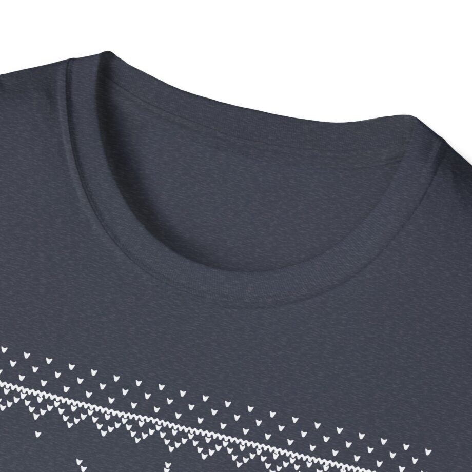 Ryan Higa Teehee Glow in the Dark Holiday Unisex Softstyle T-Shirt