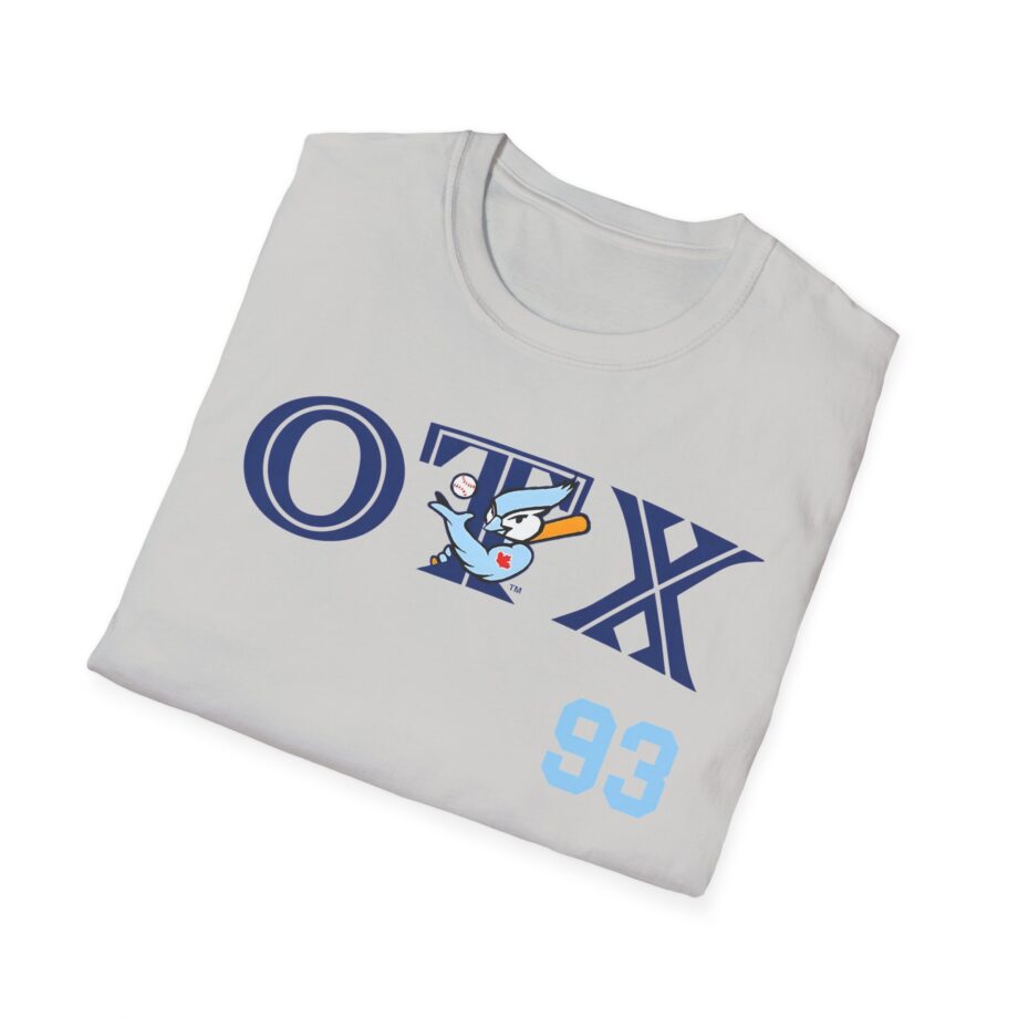 Ohgeesy Play Ball Unisex Softstyle T-shirt