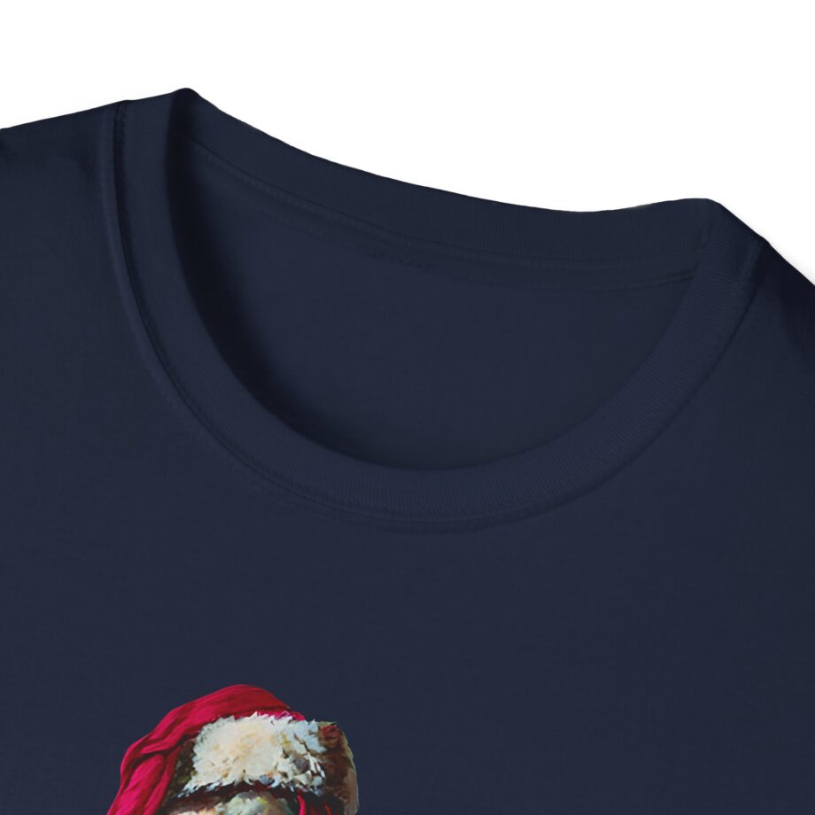 Misfits Holiday Fiend  Unisex Softstyle T-Shirt