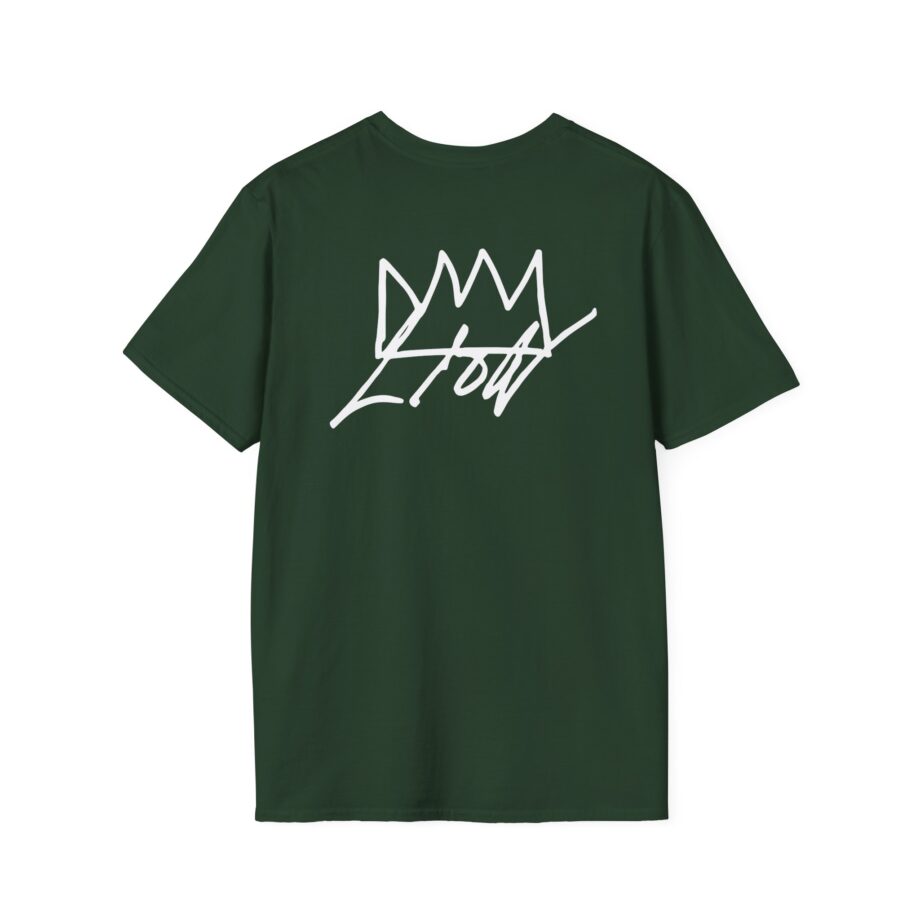 Elevation Worship Lion Album Artwork Unisex Softstyle T-shirt