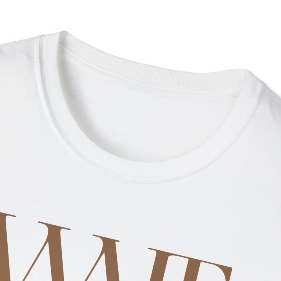 Pianos Become the Teeth Wait for Iove Unisex Softstyle T-shirt