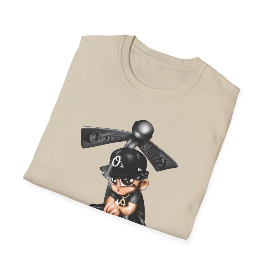 Ohgeesy Mijo Unisex Softstyle T-shirt