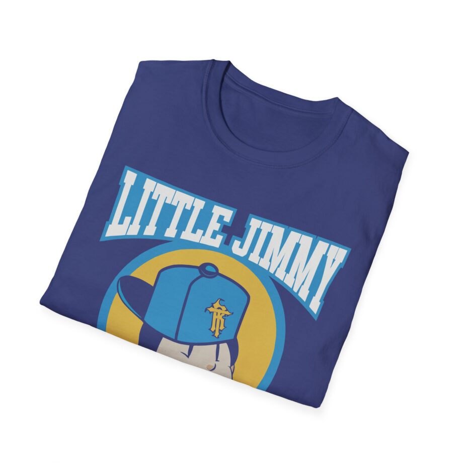 R Truth Little Jimmy Unisex Softstyle T-shirt