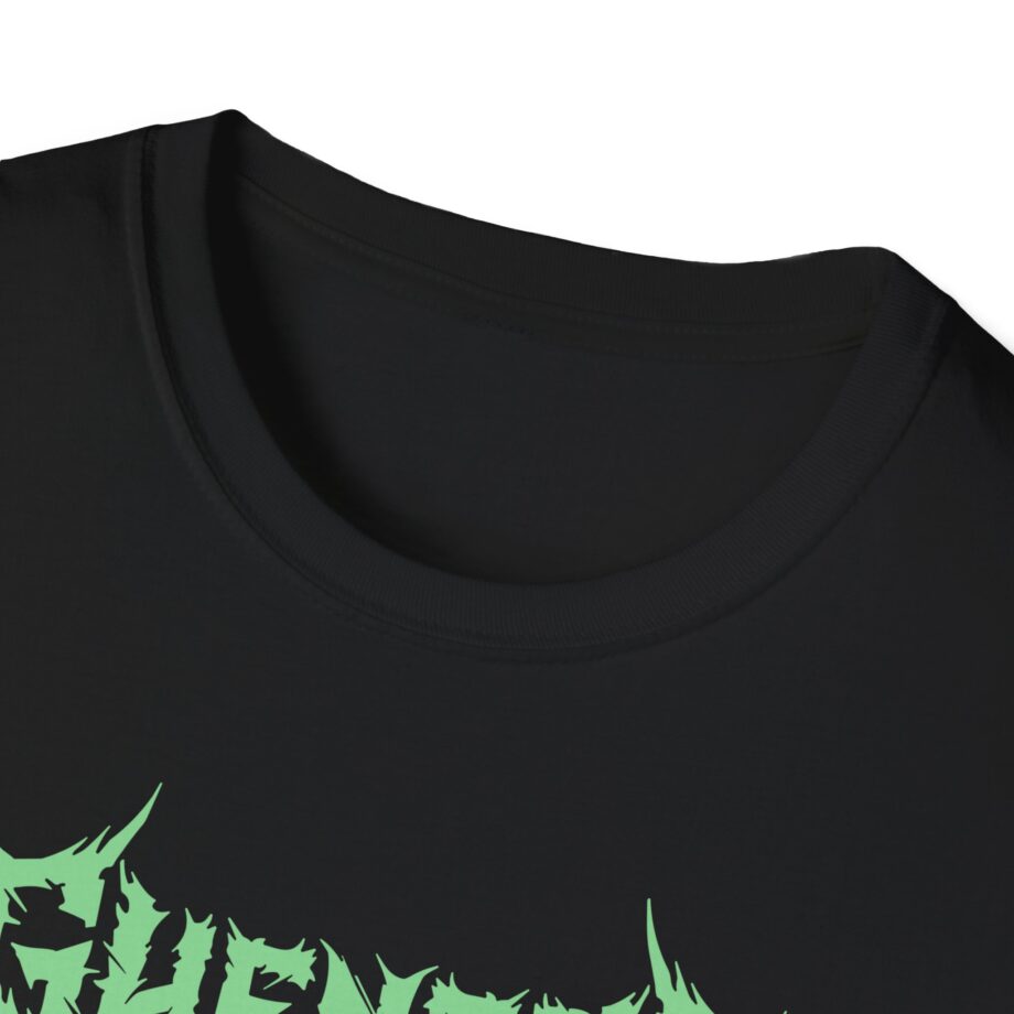 Ghastly Ghengar Arachnophilia Unisex Softstyle T-Shirt