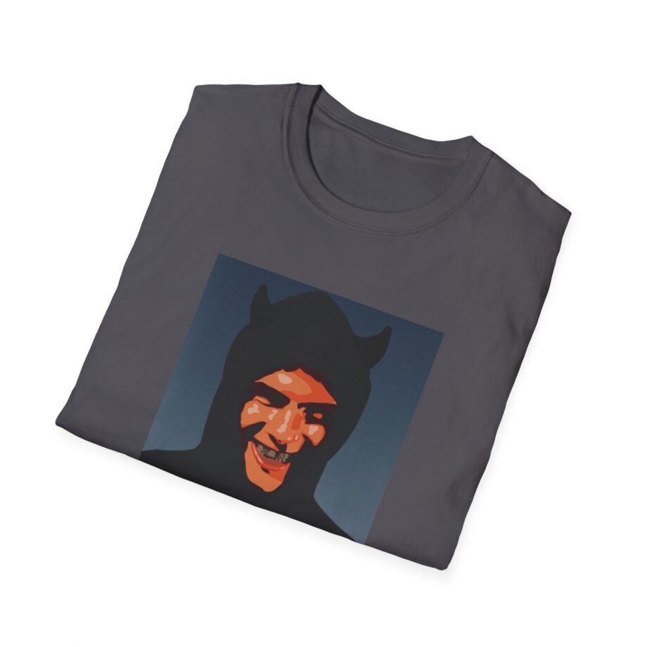 Slowthai Tyron Unisex Softstyle T-Shirt