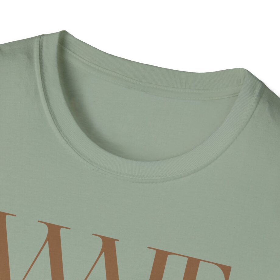 Pianos Become the Teeth Wait for Iove Unisex Softstyle T-shirt