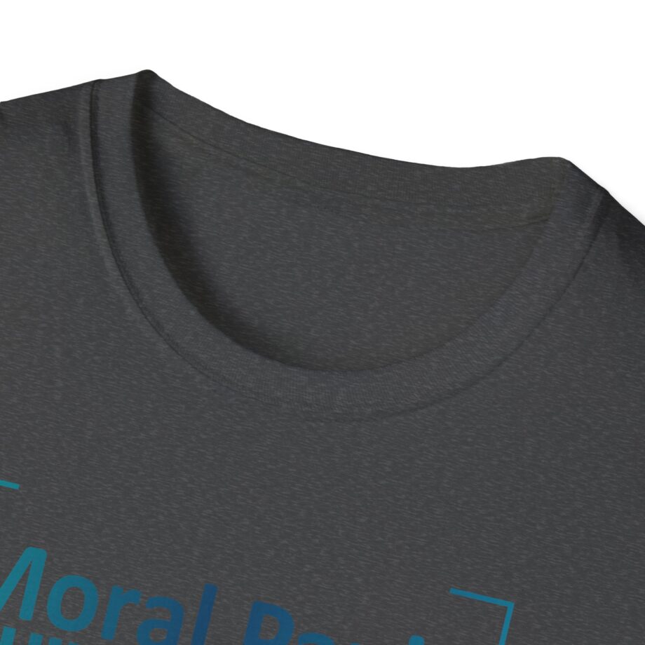 Nothing but Thieves Moral Panic Unisex Softstyle T-shirt