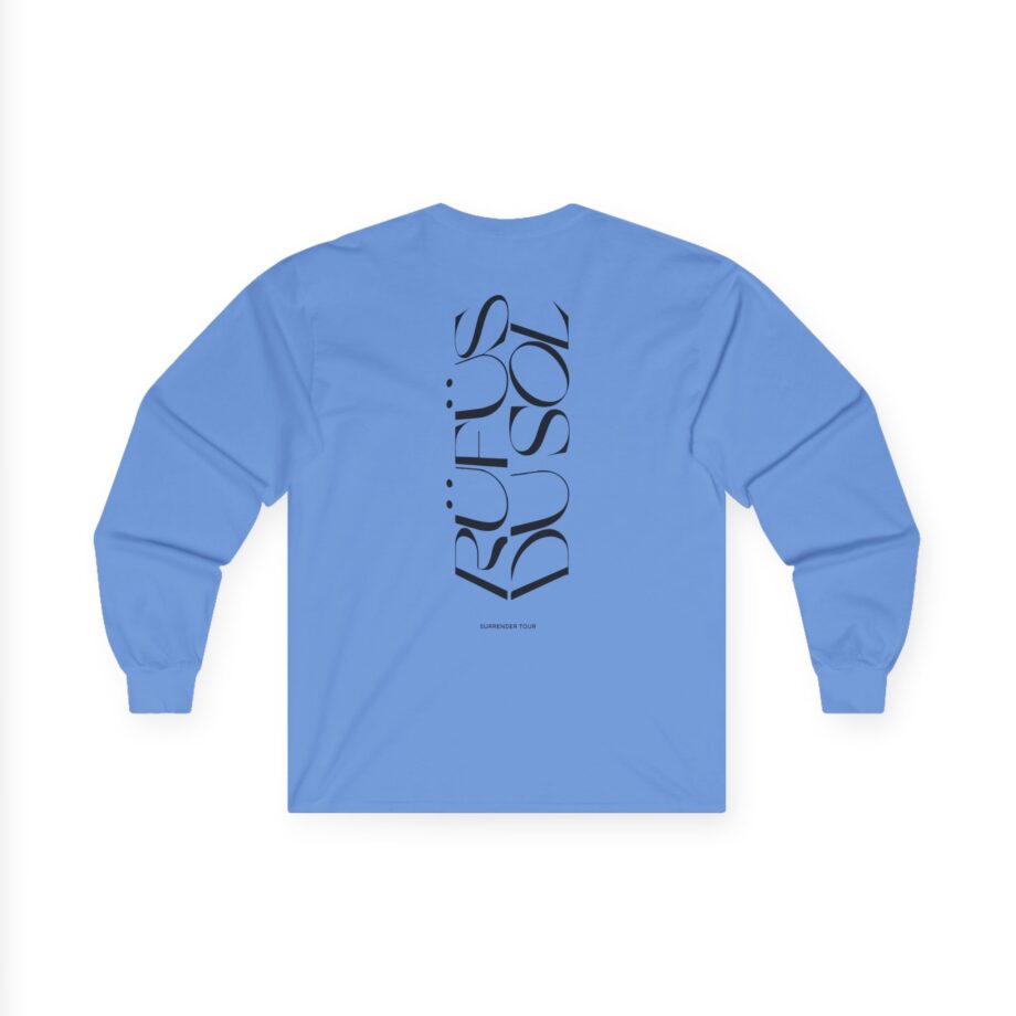 Rufus Du Sol Unisex Ultra Cotton Long Sleeve Tee