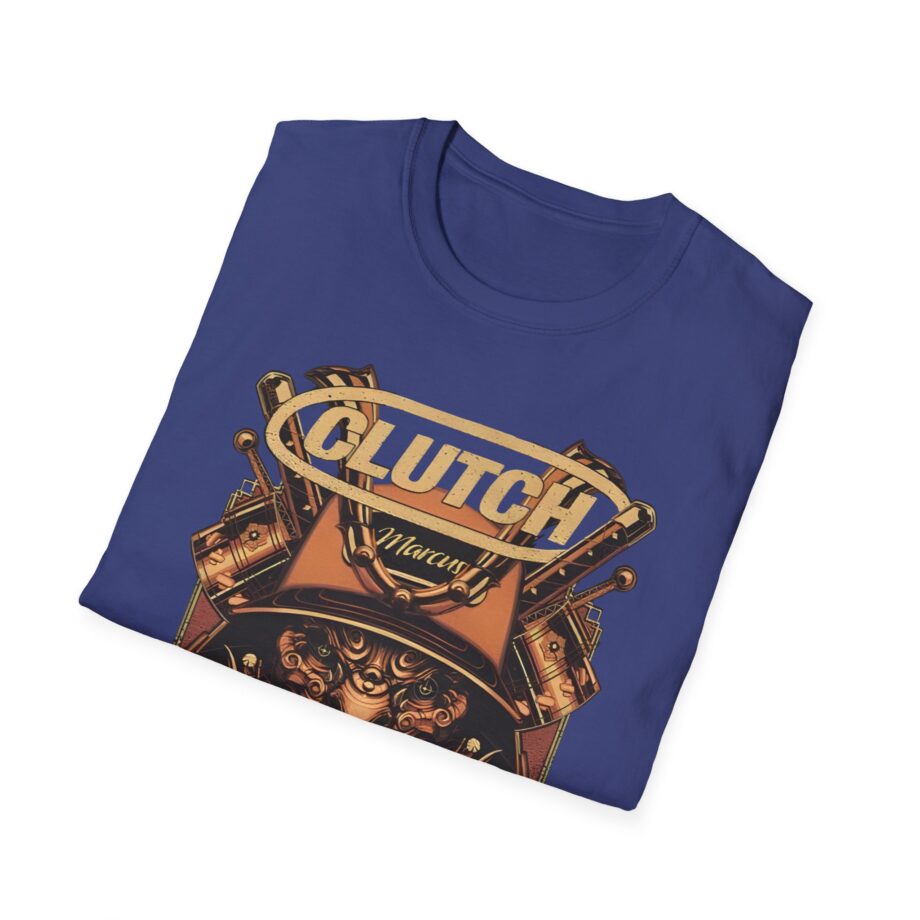 Clutch Shogun Unisex Softstyle T-Shirt