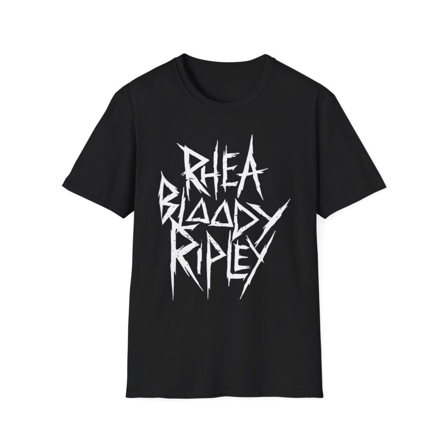 Rhea Ripley  Unisex Softstyle T-Shirt