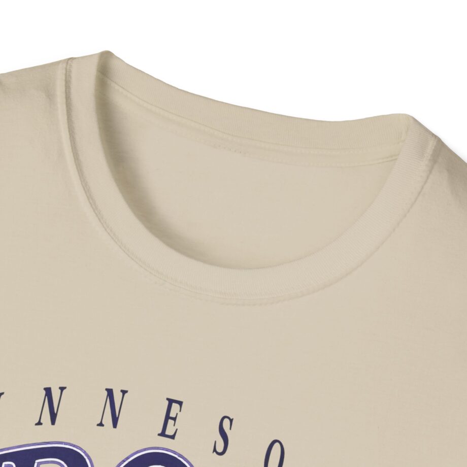 Minnesota Frost Unisex Softstyle T-Shirt