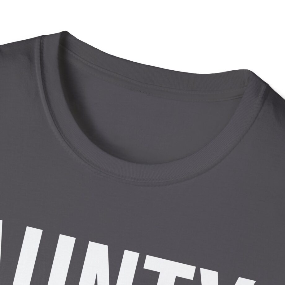 Aunty Donna Big Boys Unisex Softstyle T-shirt
