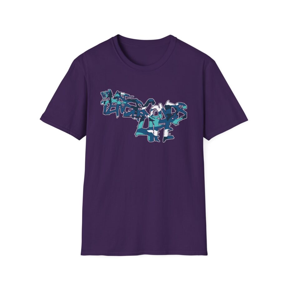 The Last Ten Seconds of Life Unisex Softstyle T-shirt