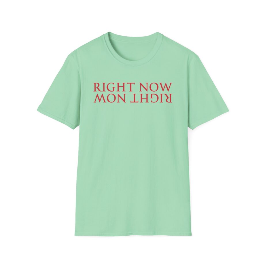 Haim Right Now Unisex Softstyle T-shirt