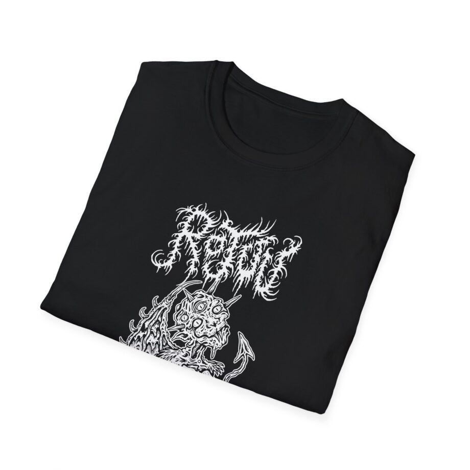 Rojuu Kor Kor Lake Unisex Softstyle T-shirt