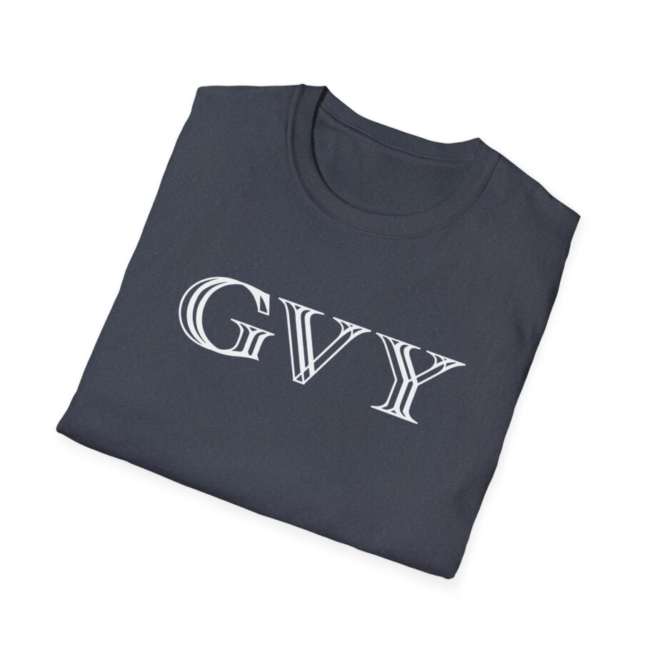 Pvris Svd Unisex Softstyle T-Shirt