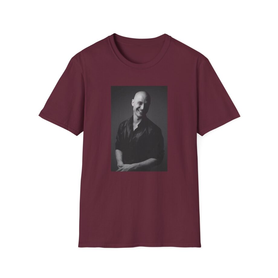 Kiz Maxim Unisex Softstyle T-shirt