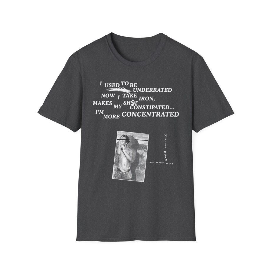 Lauryn Hill 26 Years Mis Ed Unisex Softstyle T-Shirt