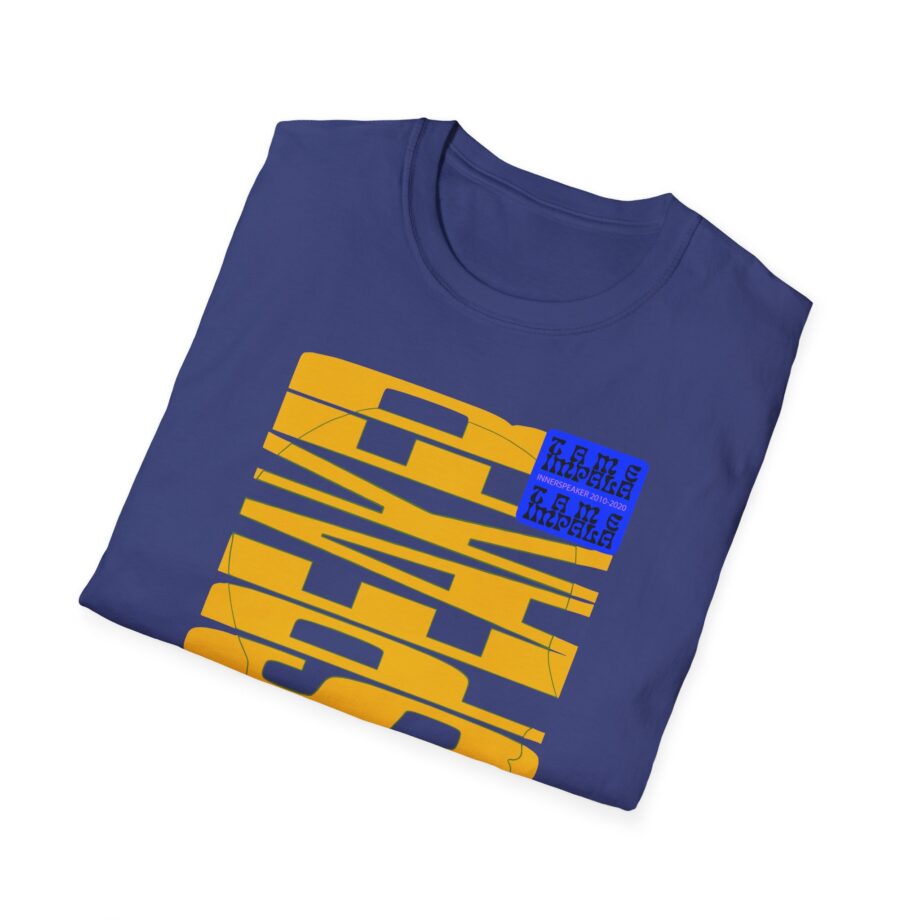 Tame Impala Inner Text Unisex Softstyle T-Shirt