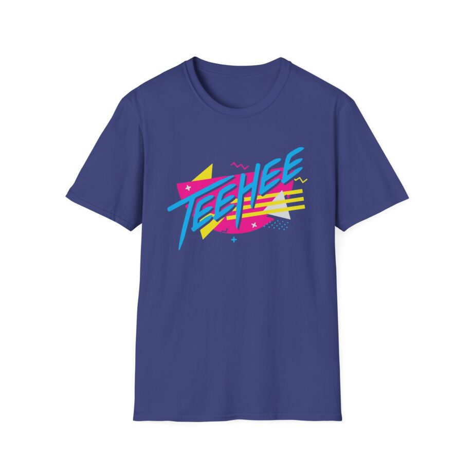 Ryan Higa Teehee 90's Unisex Softstyle T-shirt