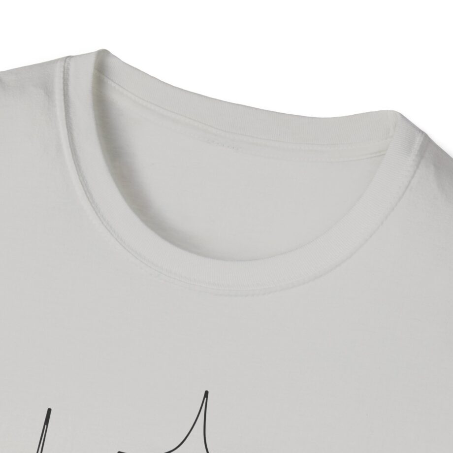 Ecco2k Pxe Album Unisex Softstyle T-shirt