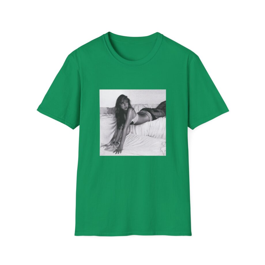 Tate Mcrae Greedy Tour Unisex Softstyle T-Shirt