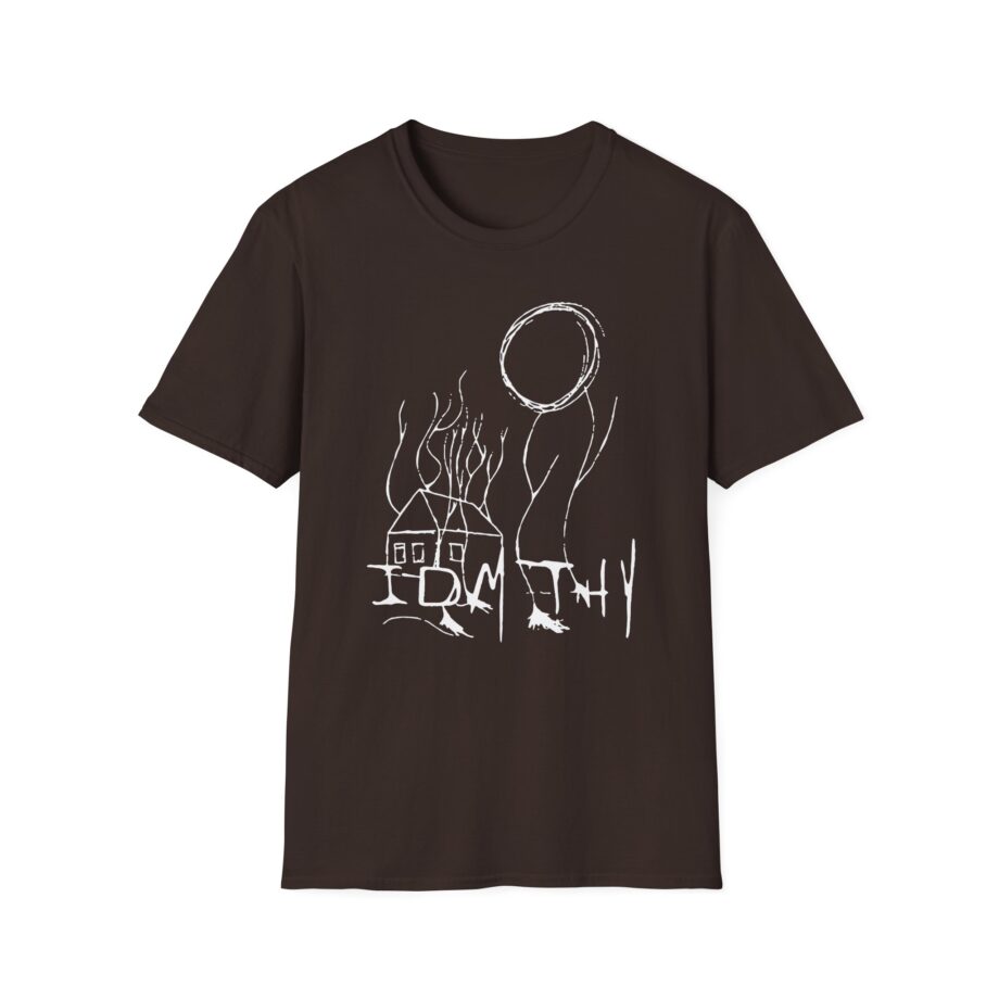Quadeca Idmthy Unisex Softstyle T-shirt