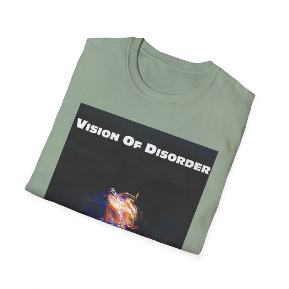 Vision of Disorder Unisex Softstyle T-shirt