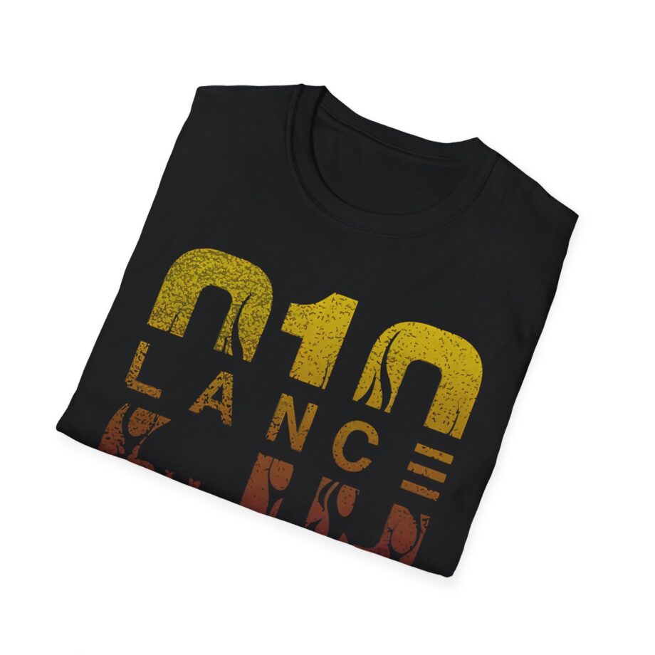 Lance Stewart 210 Flame Unisex Softstyle T-shirt