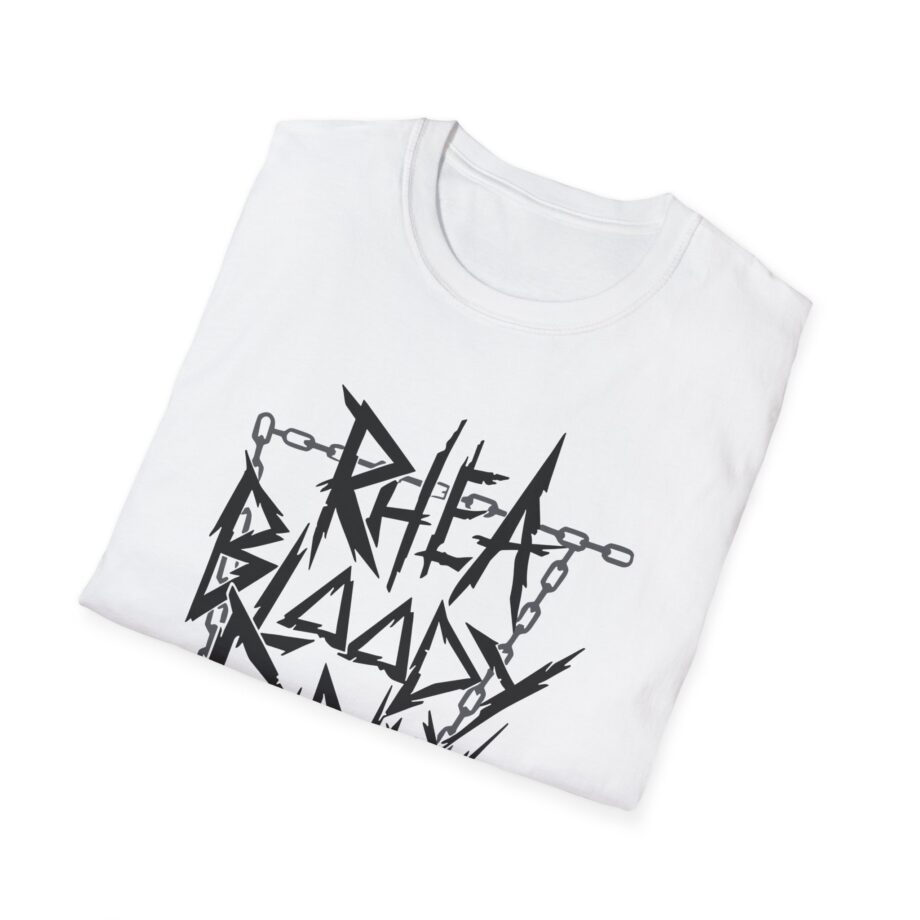Rhea Ripley  Unisex Softstyle T-Shirt