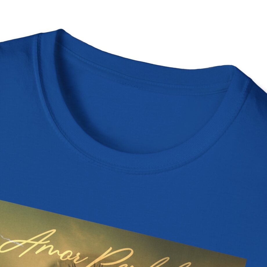 Eslabon Armado Unisex Softstyle T-shirt