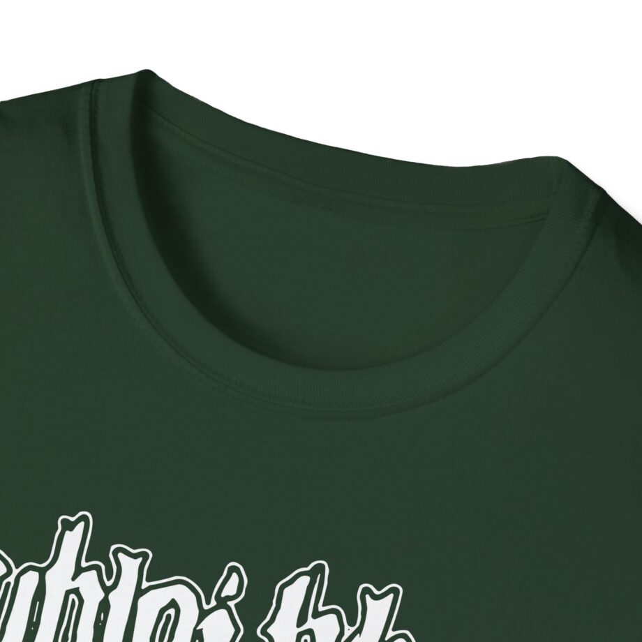 Kublai Khan - Rust and Die Unisex Softstyle T-shirt