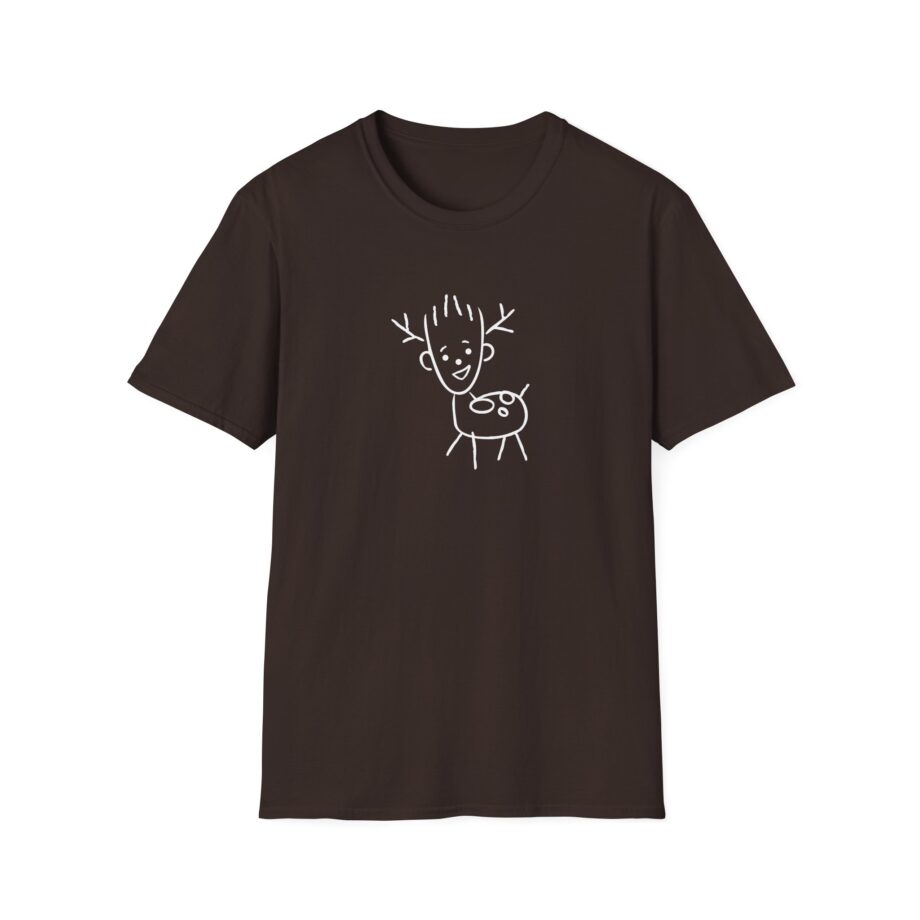 Deer Ryan Higa Unisex Softstyle T-shirt