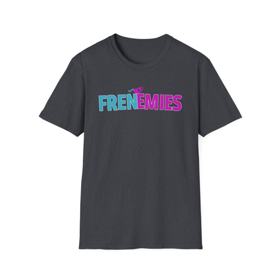 Frenemies Unisex Softstyle T-Shirt