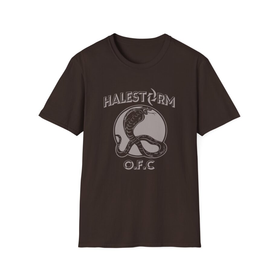 Halestorm Fan Club Ofc  Unisex Softstyle T-Shirt