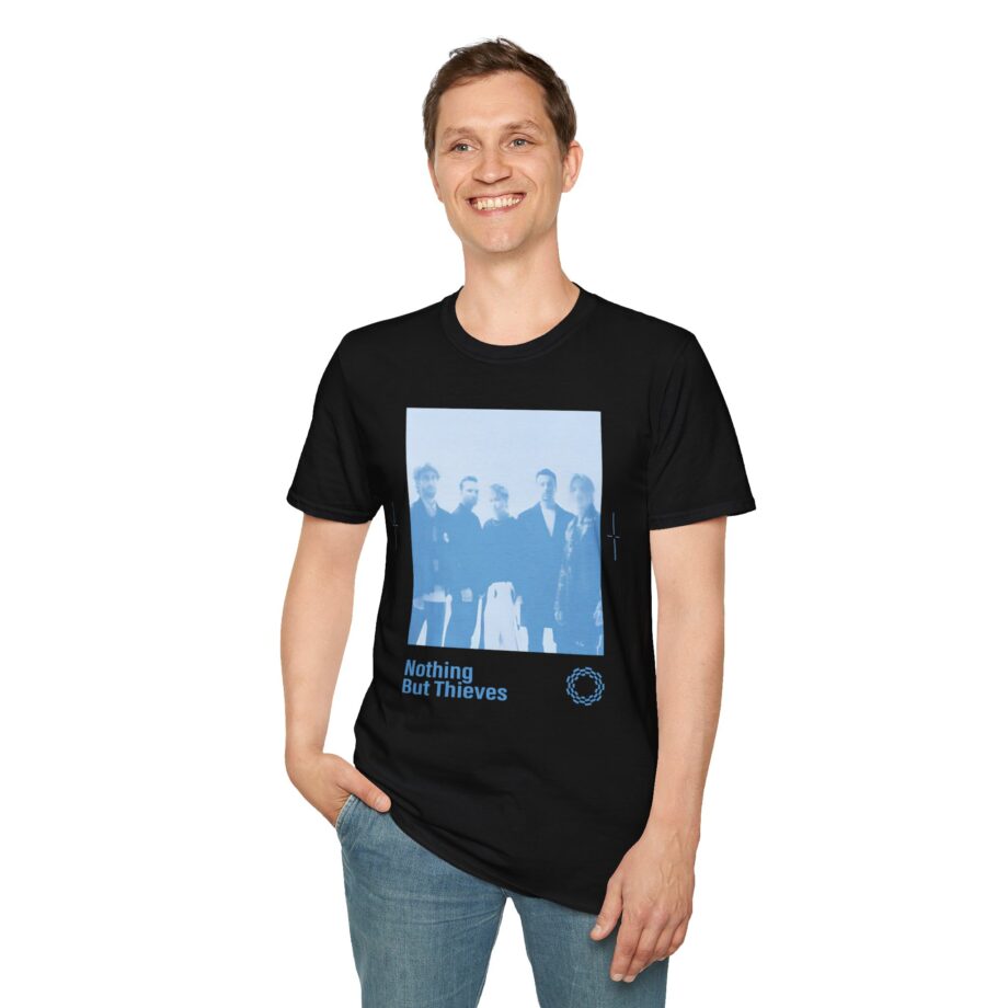 Nothing but Thieves Unisex Softstyle T-shirt