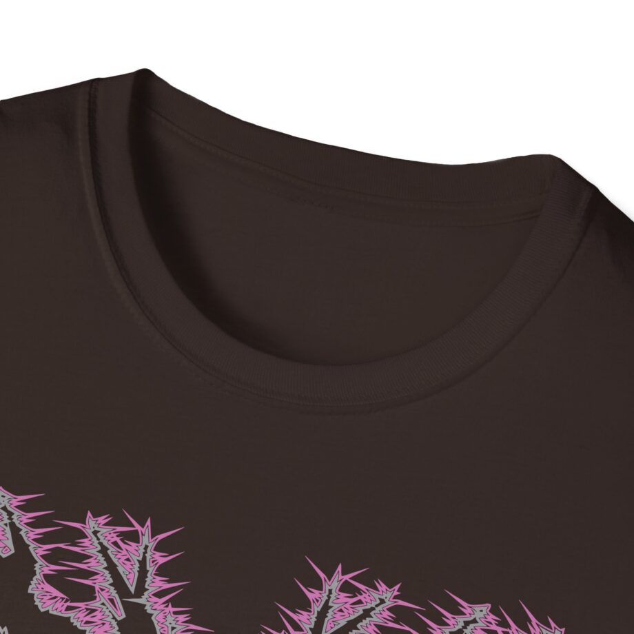Rojuu Los Sueños De Nube Unisex Softstyle T-shirt