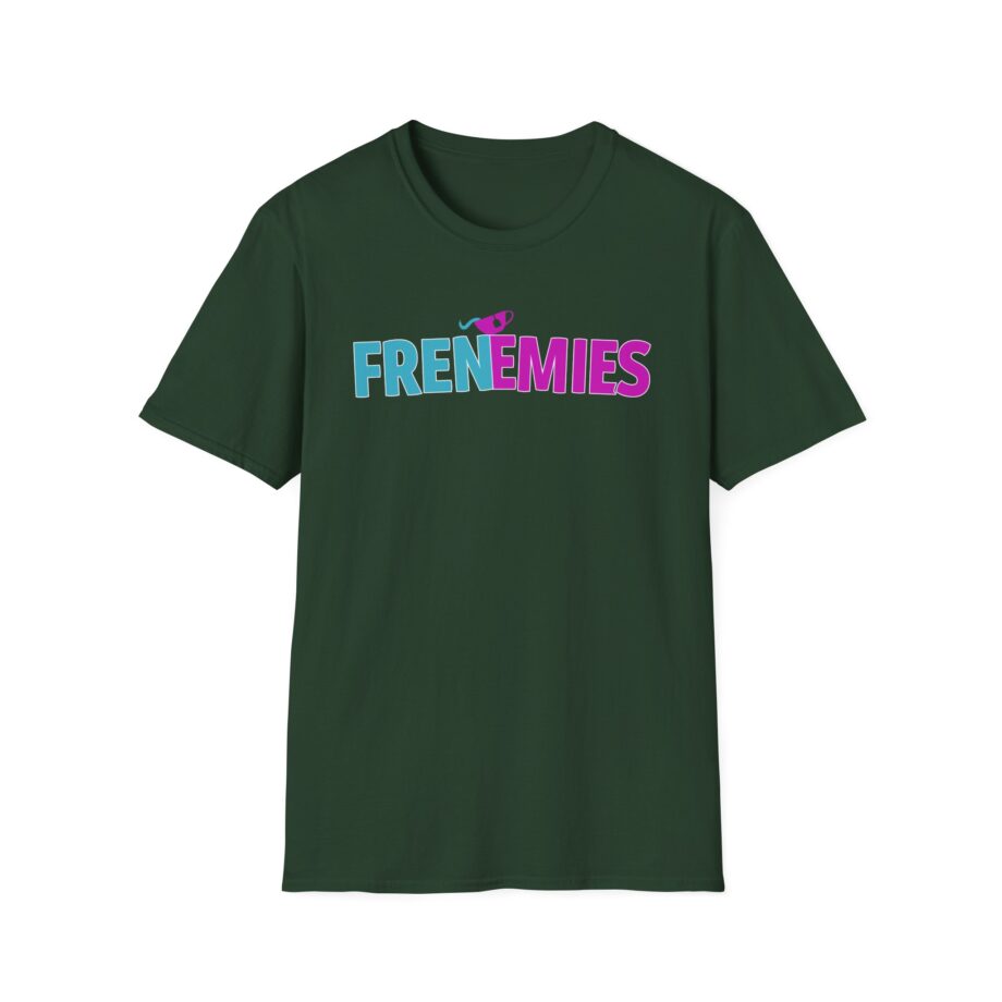 Frenemies Unisex Softstyle T-Shirt