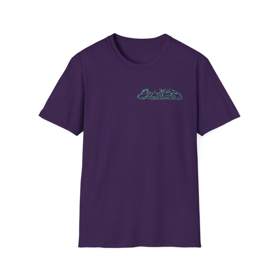 Clutch Mazza Swollen Goat Unisex Softstyle T-Shirt