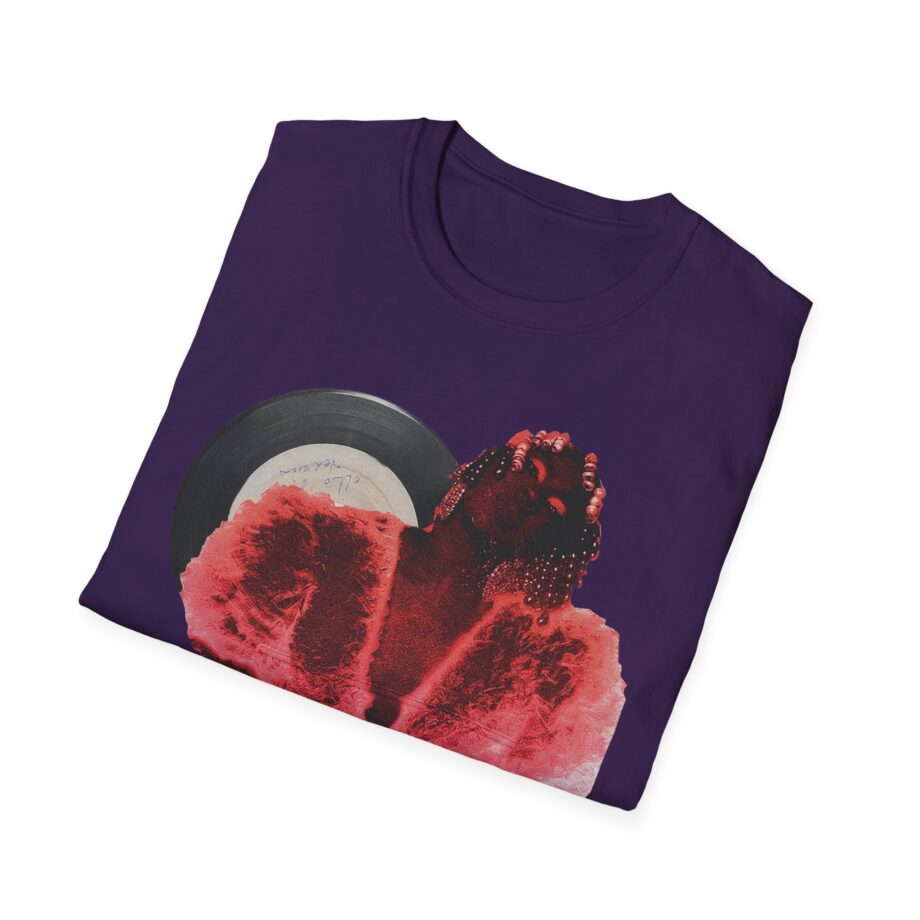 Lauryn Hill Mlh Pen Game Unisex Softstyle T-Shirt