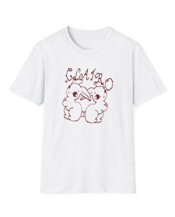 Clairo Charm  Unisex Softstyle T-Shirt